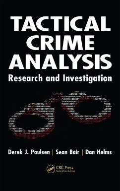 Cover Tactical Crime Analysis (eBook, ePUB)