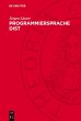 Programmiersprache DIST (eBook, PDF) - Bild 1