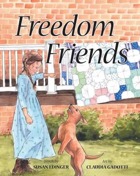 Freedom Friends (eBook, ePUB)