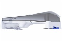 Cover PS5 Horizontaler Ständer (mit 4 USB-A Ports)