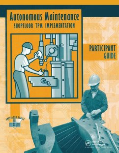 Cover Autonomous Maintenance Video Participants Guide (eBook, PDF)
