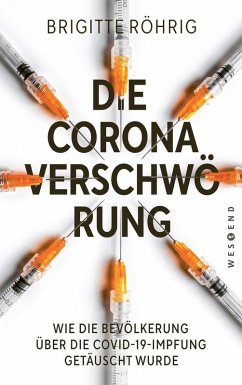 Cover Die Corona-Verschwörung (eBook, ePUB)