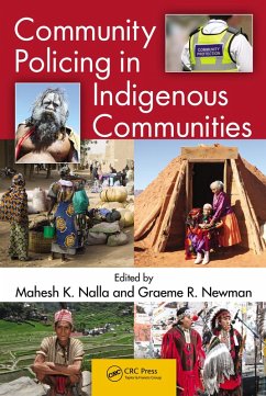 Cover Community Policing in Indigenous Communities (eBook, ePUB)