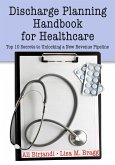 Discharge Planning Handbook for Healthcare (eBook, ePUB)