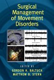 Surgical Management of Movement Disorders (eBook, ePUB)