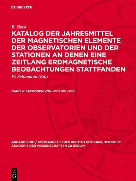 Stationen von -001 bis -900 (eBook, PDF) Stationen von -001 bis -900 (eBook, PDF)