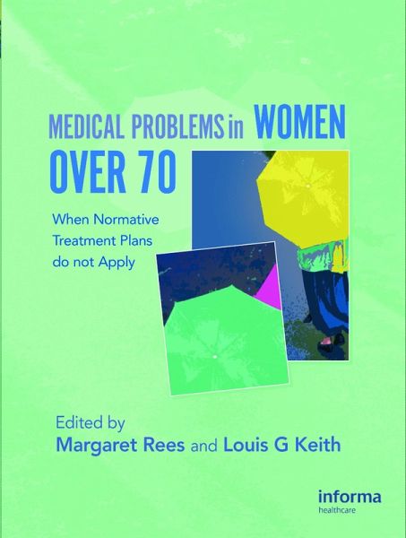 Medical Problems in Women over 70 (eBook, ePUB)