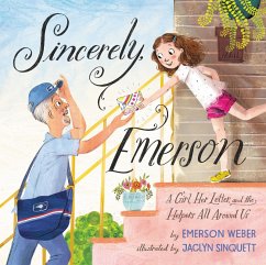 Cover Sincerely, Emerson (eBook, ePUB)