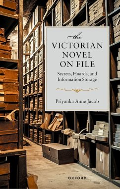 The Victorian Novel On File (eBook, PDF) - Jacob, Priyanka Anne