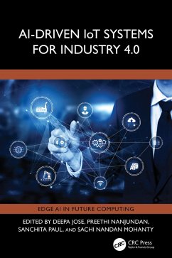 AI-Driven IoT Systems for Industry 4.0 (eBook, PDF)