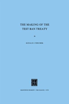 Cover Making of the Test Ban Treaty (eBook, PDF)