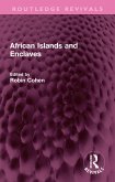 African Islands and Enclaves (eBook, PDF)