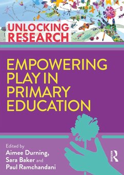 Cover Empowering Play in Primary Education (eBook, PDF)