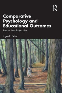 Cover Comparative Psychology and Educational Outcomes (eBook, PDF)
