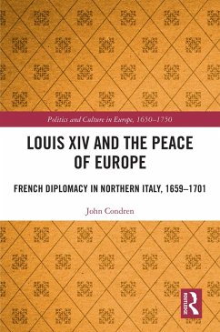 Cover Louis XIV and the Peace of Europe (eBook, ePUB)