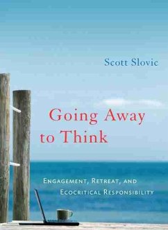 Cover Going Away to Think (eBook, ePUB)