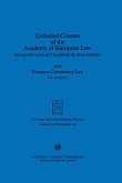 Collected Courses of the Academy of European Law 1993 Vol. IV - 1 (eBook, PDF) Collected Courses of the Academy of European Law 1993 Vol. IV - 1 (eBook, PDF)