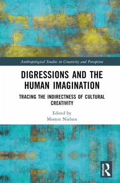 Cover Digressions and the Human Imagination (eBook, PDF)