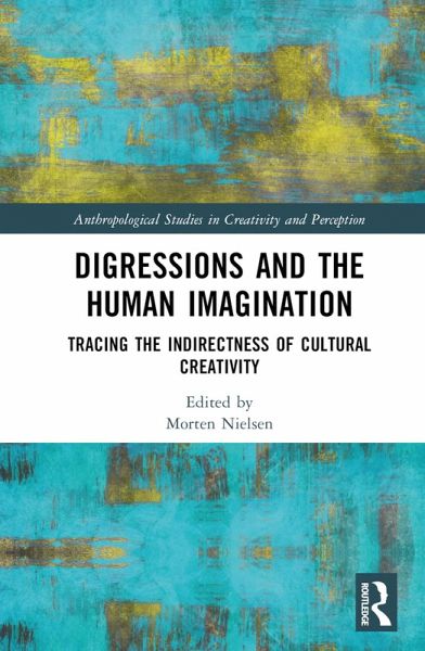 Digressions and the Human Imagination (eBook, PDF)