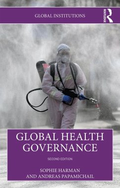Cover Global Health Governance (eBook, PDF)