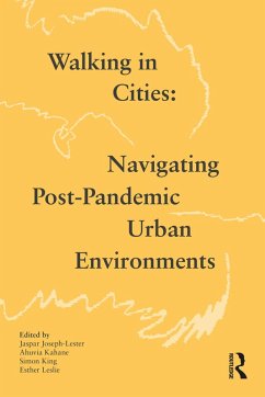 Cover Walking in Cities (eBook, ePUB)