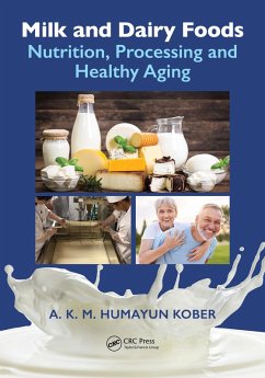 Milk and Dairy Foods (eBook, PDF) - Kober, A. K. M. Humayun