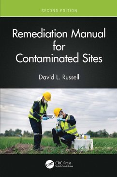 Cover Remediation Manual for Contaminated Sites (eBook, PDF)