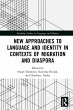 New Approaches to Language and Identity... - Bild 1