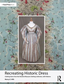 Cover Recreating Historic Dress (eBook, ePUB)