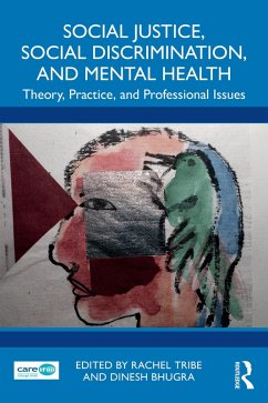 Cover Social Justice, Social Discrimination, and Mental Health (eBook, ePUB)