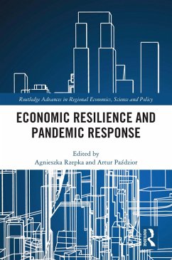 Cover Economic Resilience and Pandemic Response (eBook, ePUB)