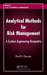Analytical Methods for Risk Management... - Bild 1