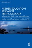 Higher Education Research Methodology (eBook, PDF)