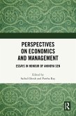 Perspectives on Economics and Management (eBook, ePUB) Perspectives on Economics and Management (eBook, ePUB)