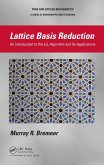 Lattice Basis Reduction (eBook, ePUB)