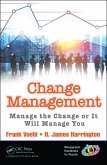 Change Management (eBook, ePUB) Change Management (eBook, ePUB)