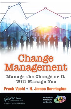 Cover Change Management (eBook, ePUB)