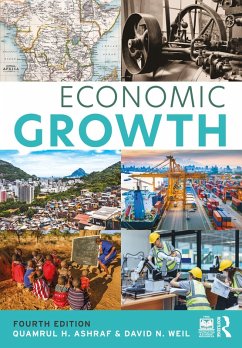 Economic Growth (eBook, PDF) - Ashraf, Quamrul H.; Weil, David N.