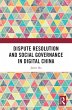 Dispute Resolution and Social... - Bild 1