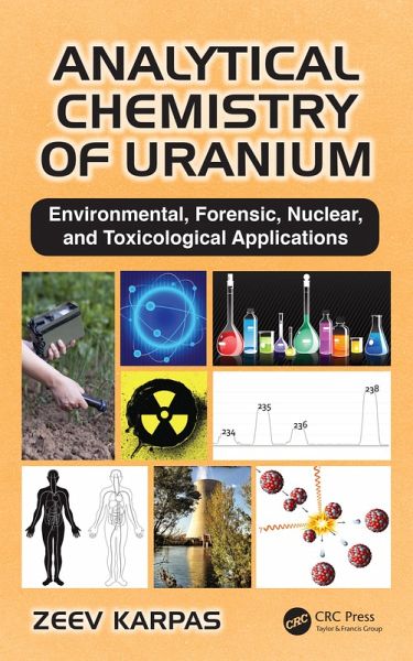 Analytical Chemistry of Uranium (eBook, ePUB)