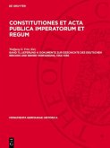 Dokumente zur Geschichte des deutschen Reiches und seiner Verfassung, 1354-1356 (eBook, PDF)