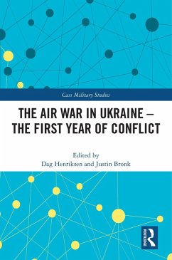 Cover The Air War in Ukraine (eBook, ePUB)