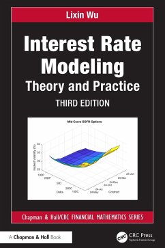 Interest Rate Modeling (eBook, PDF) - Wu, Lixin