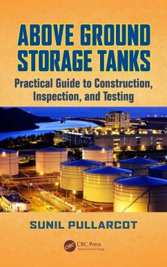 Cover Above Ground Storage Tanks (eBook, ePUB)