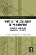 What is the Sociology of Philosophy?... - Bild 1
