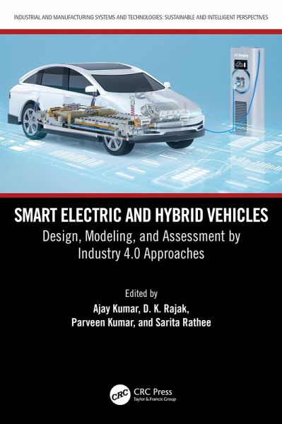 Smart Electric and Hybrid Vehicles (eBook, ePUB)
