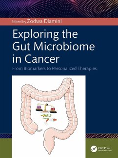 Cover Exploring the Gut Microbiome in Cancer (eBook, ePUB)