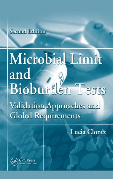 Microbial Limit and Bioburden Tests (eBook, ePUB)