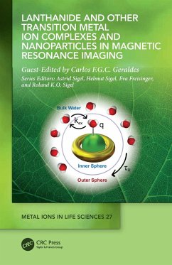 Cover Lanthanide and Other Transition Metal Ion Complexes and Nanoparticles in Magnetic Resonance Imaging (eBook, ePUB)
