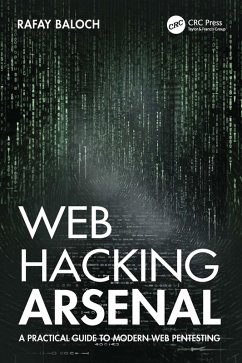 Cover Web Hacking Arsenal (eBook, ePUB)